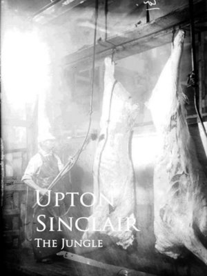 cover image of The Jungle